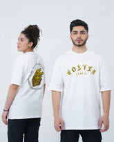 Alpha Wolf Oversize Tee